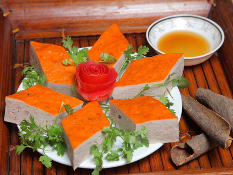Cách Làm Món Chả Quế.
