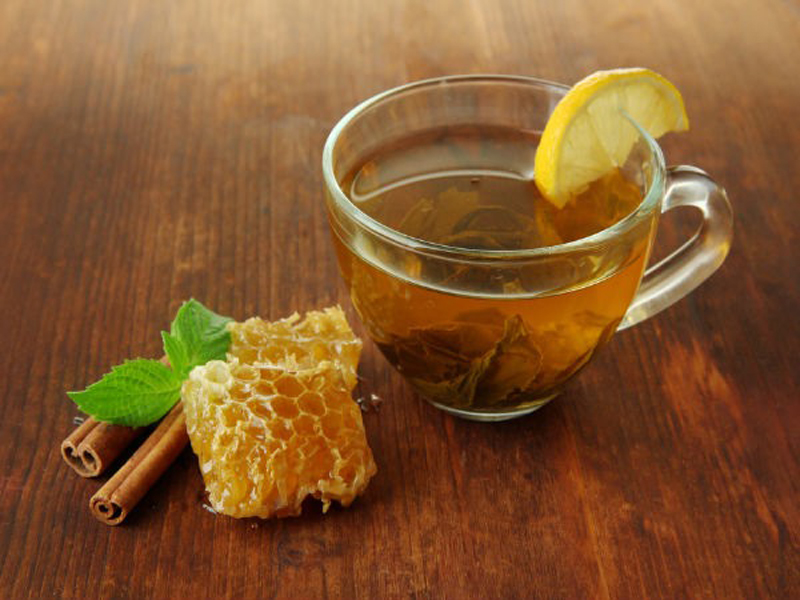 Cách Pha Trà Quế Mật Ong