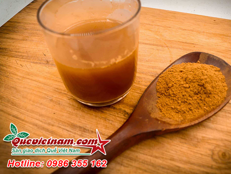 Đủ món ăn, đồ uống thơm ngon từ vỏ quế khô