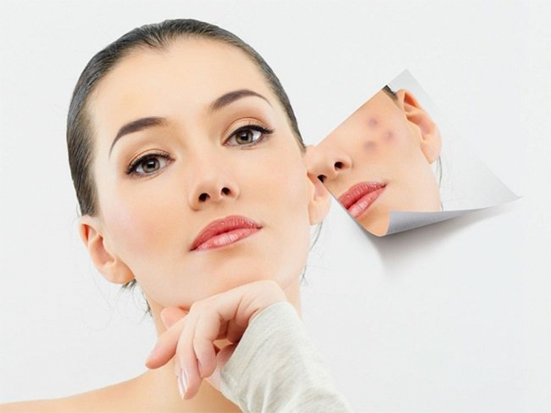 Bột Quế Tuyệt Chiêu Giúp Da Trắng Hồng và Hết Mụn Trứng Cá.