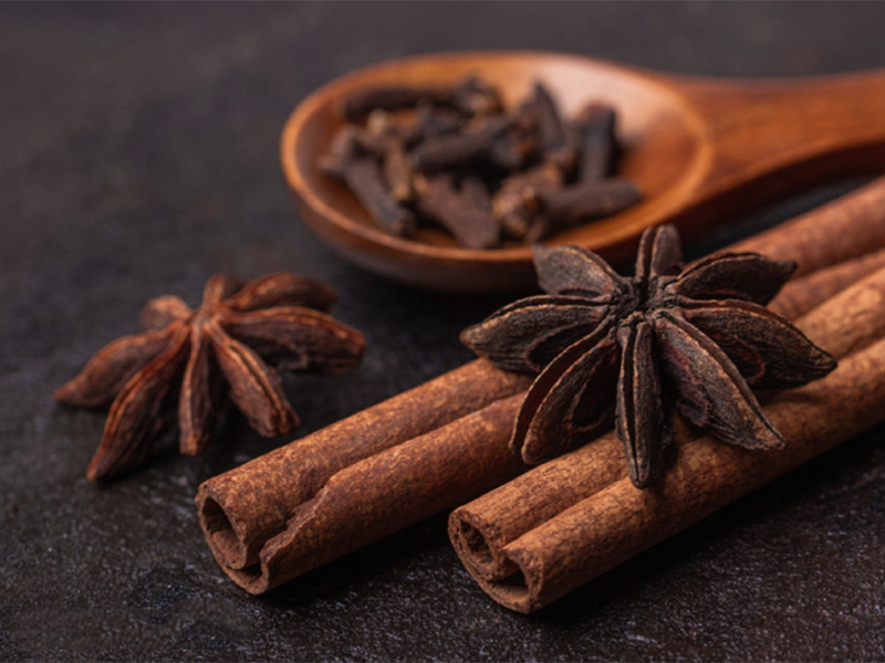 Quế Loại Gia Vị Được Mệnh Danh Là Tứ bảo của Đông y.