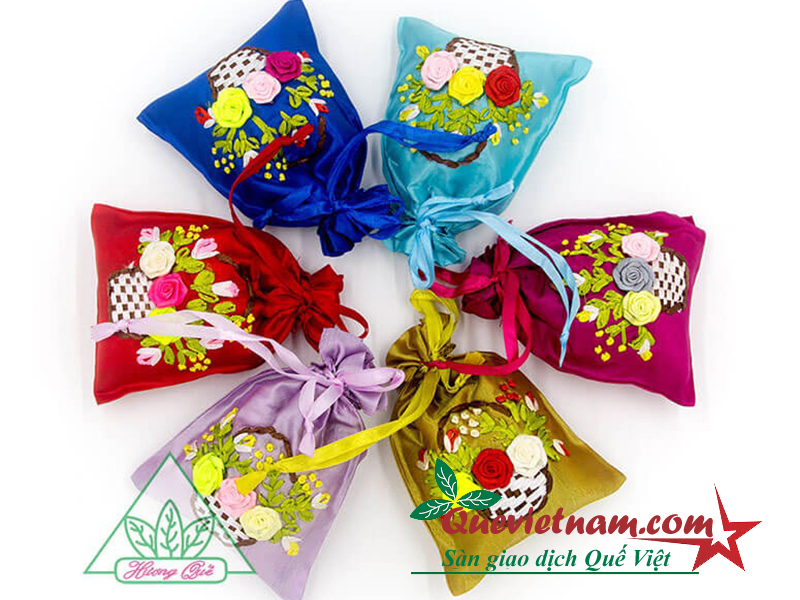 Tại Sao Nên Chọn Túi Thơm Hương Quế