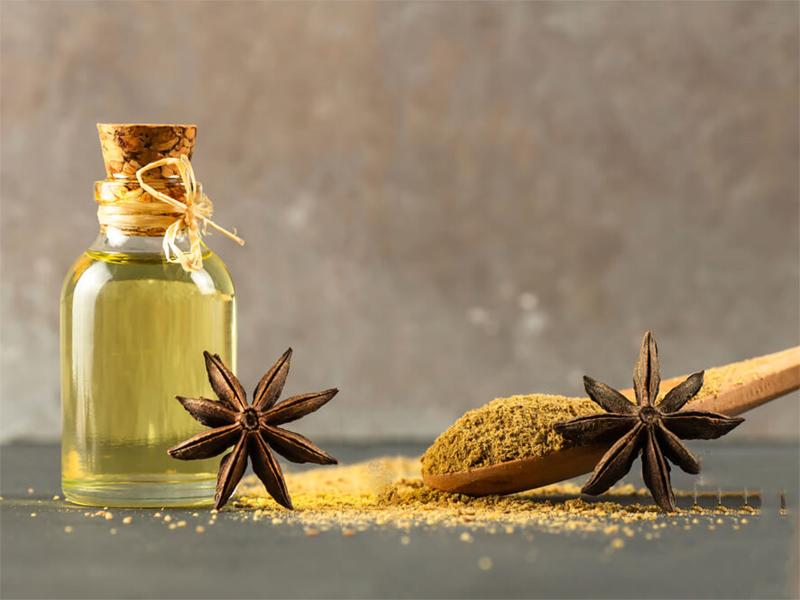Tinh Dầu Hồi