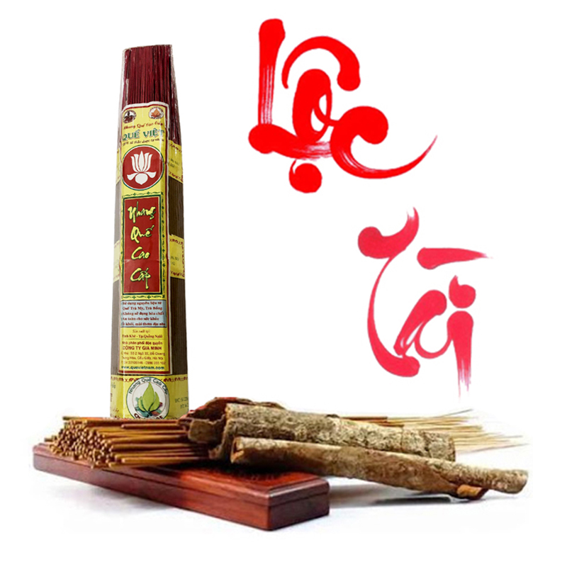 Nhang Quế Cao Cấp