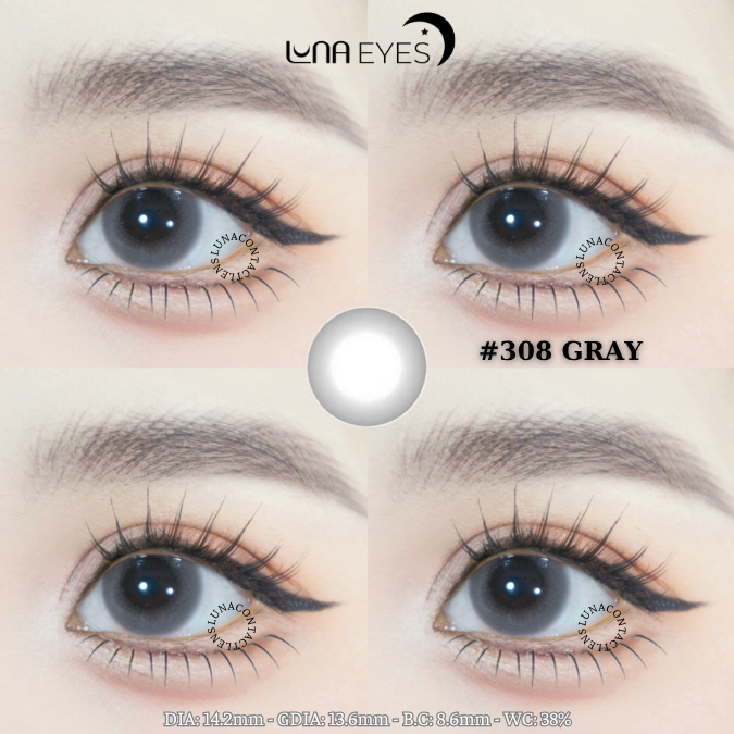 [1-DAY] 308 GRAY - giãn vừa