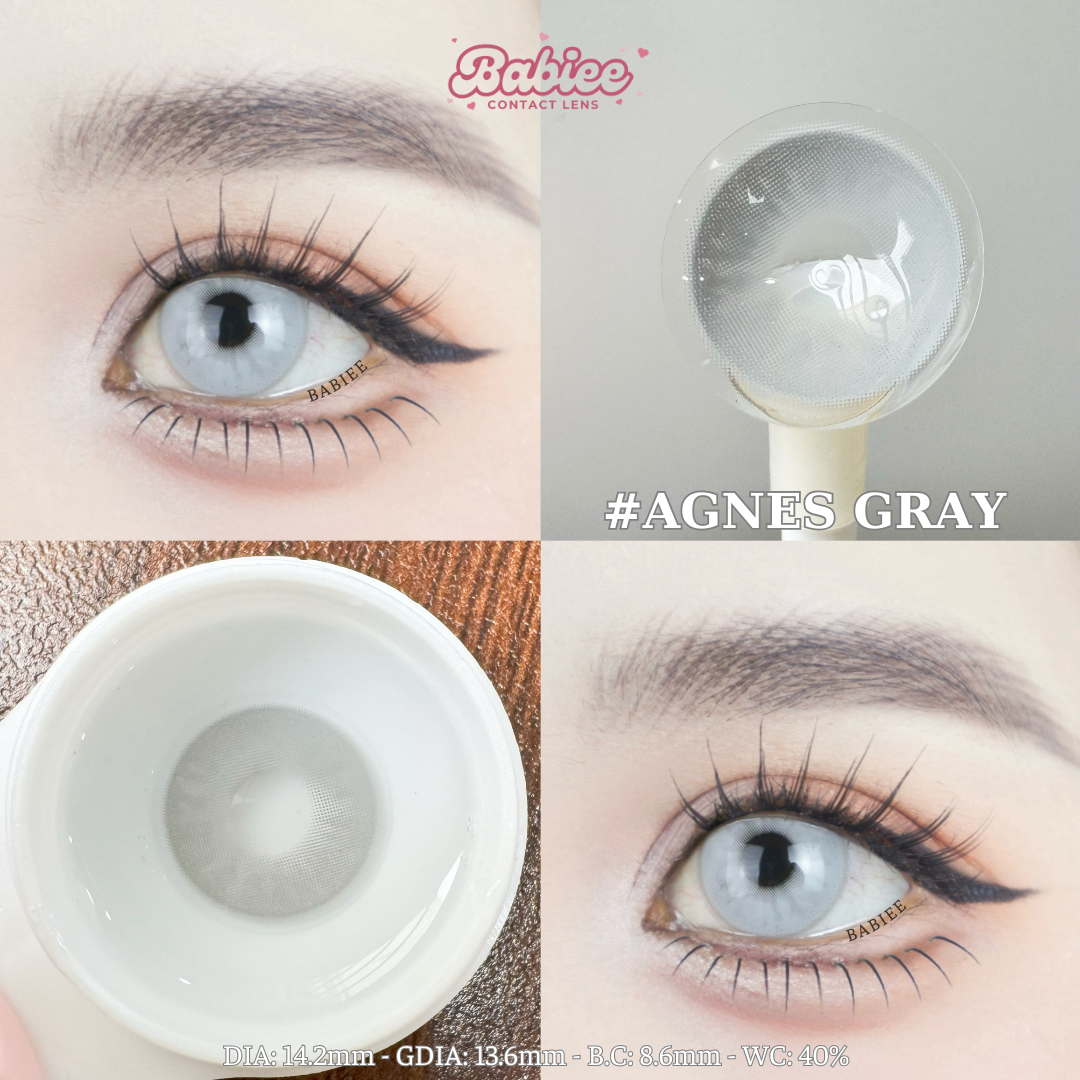 (Babiee) AGNES GRAY - size to