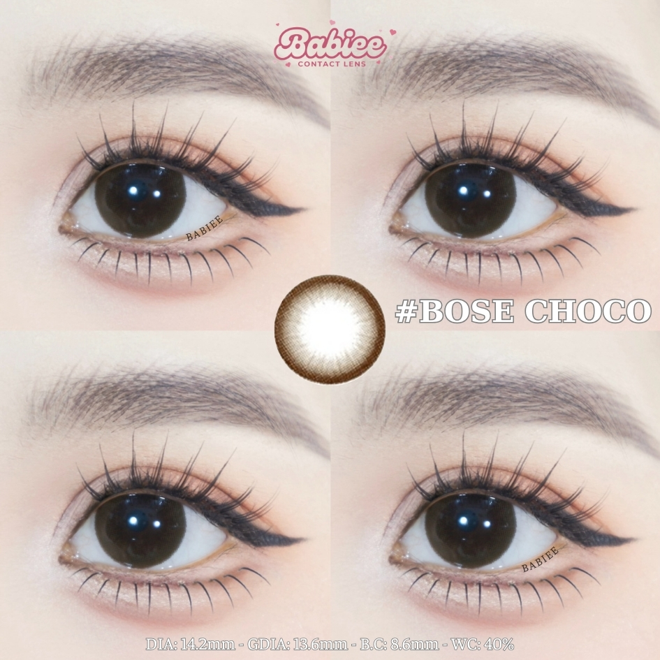 (Babiee) BOSE CHOCO - size vừa
