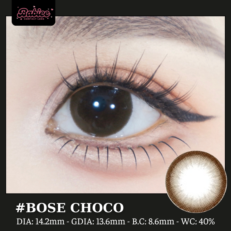 (Babiee) BOSE CHOCO - size vừa