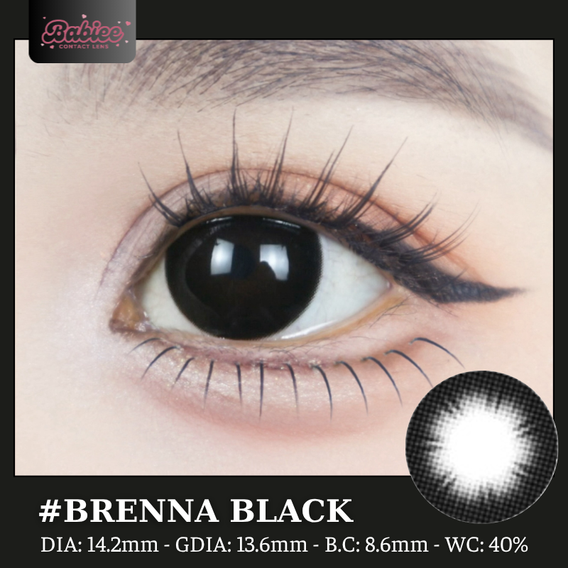 (Babiee / MPC) BRENNA BLACK - size vừa