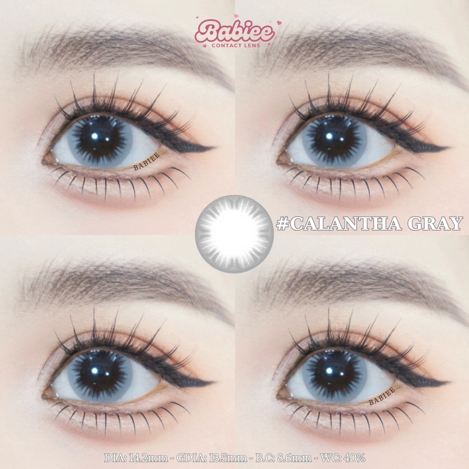 (Babiee) CALANTHA GRAY - size vừa