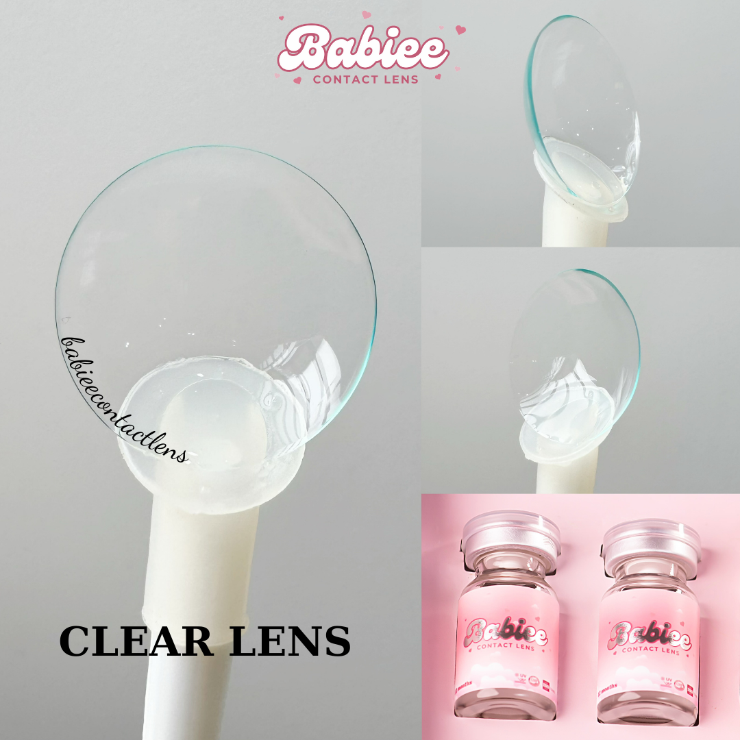(Babiee) BABIEE CLEAR - trong suốt