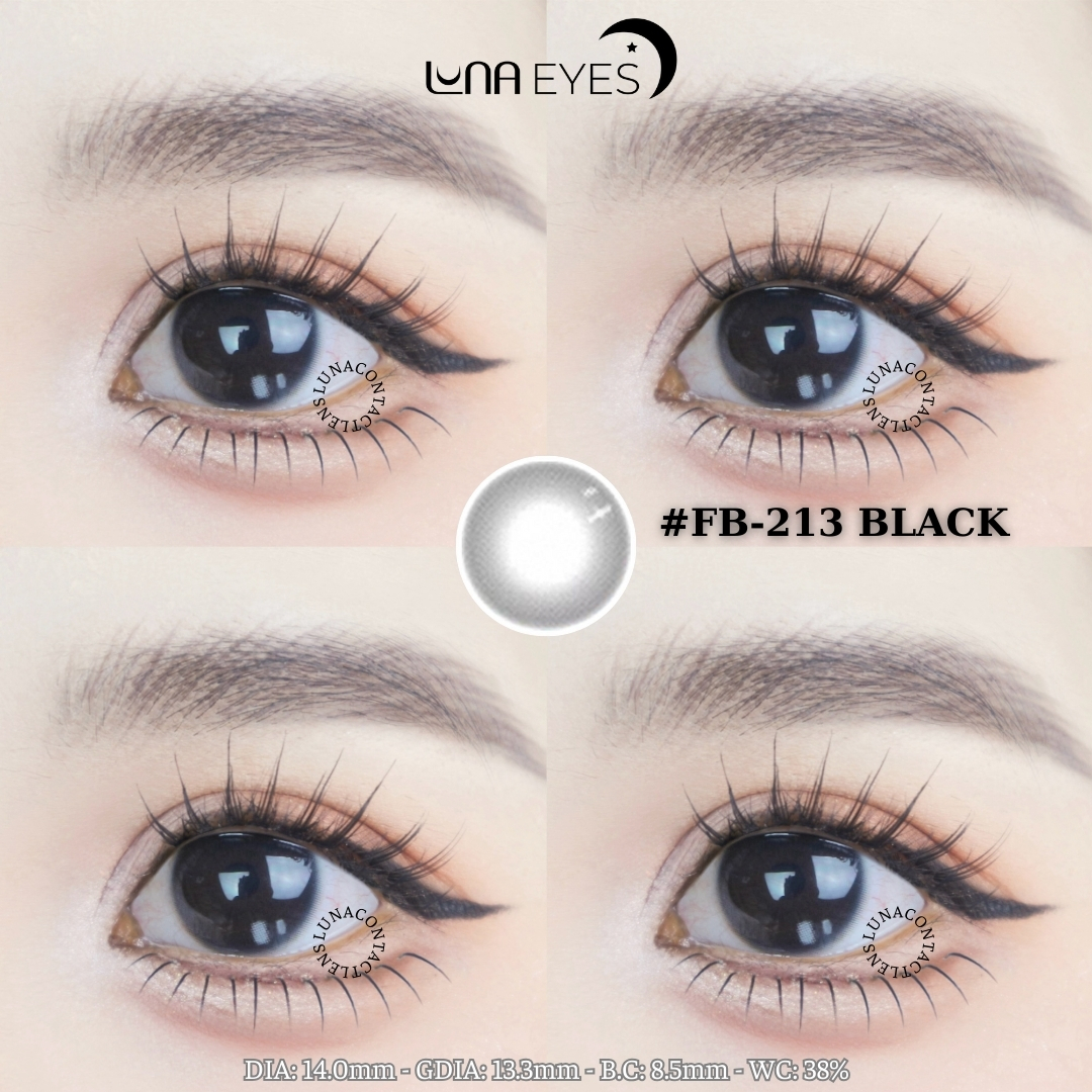 FB-213 BLACK - size nhỏ