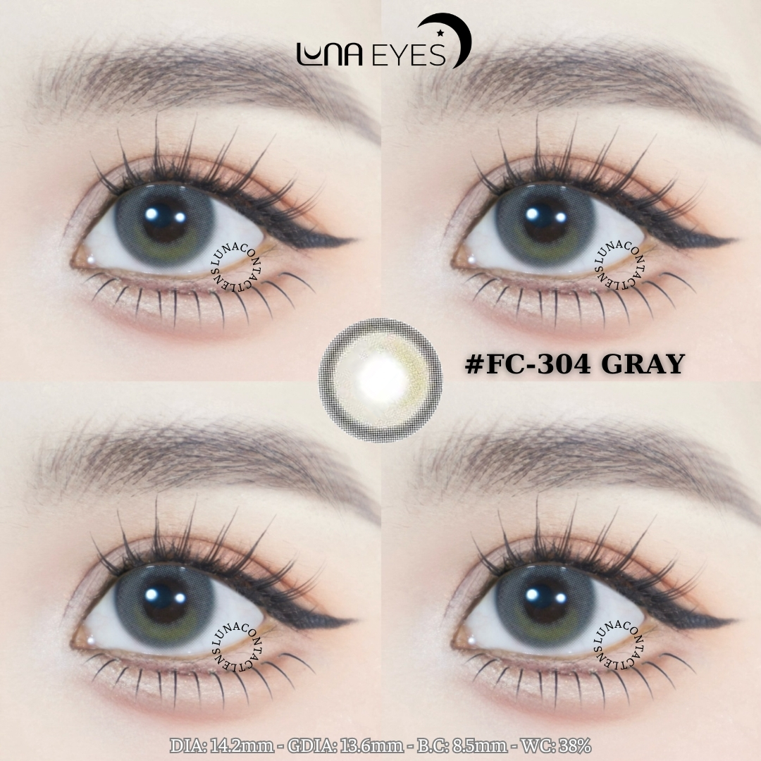 FC-304 GRAY - size vừa