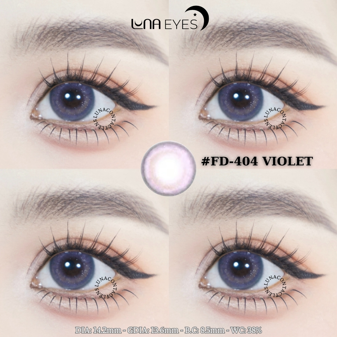 FD-404 VIOLET - size vừa