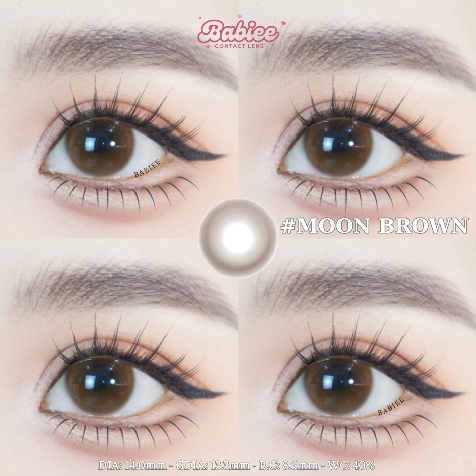 (Babiee) MOON BROWN - size nhỏ