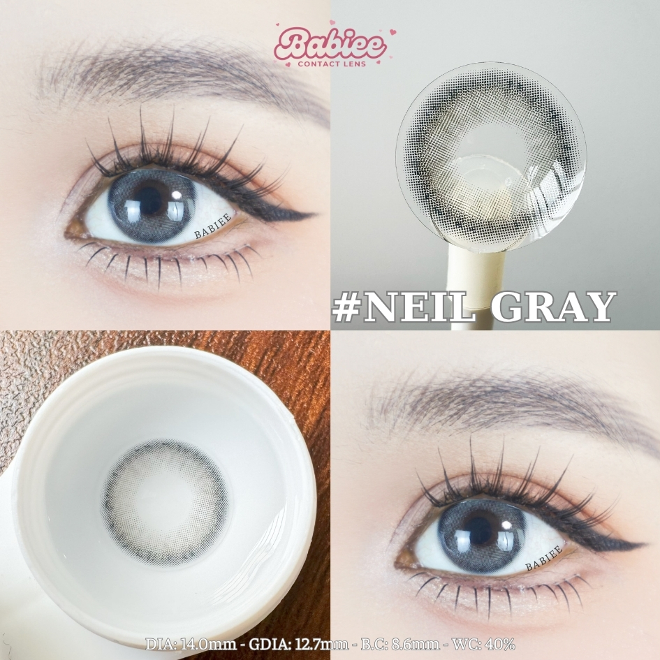 (Babiee) NEIL GRAY - size nhỏ