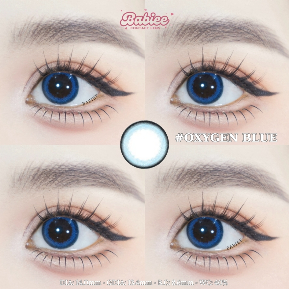 (Babiee) OXYGEN BLUE - size nhỏ
