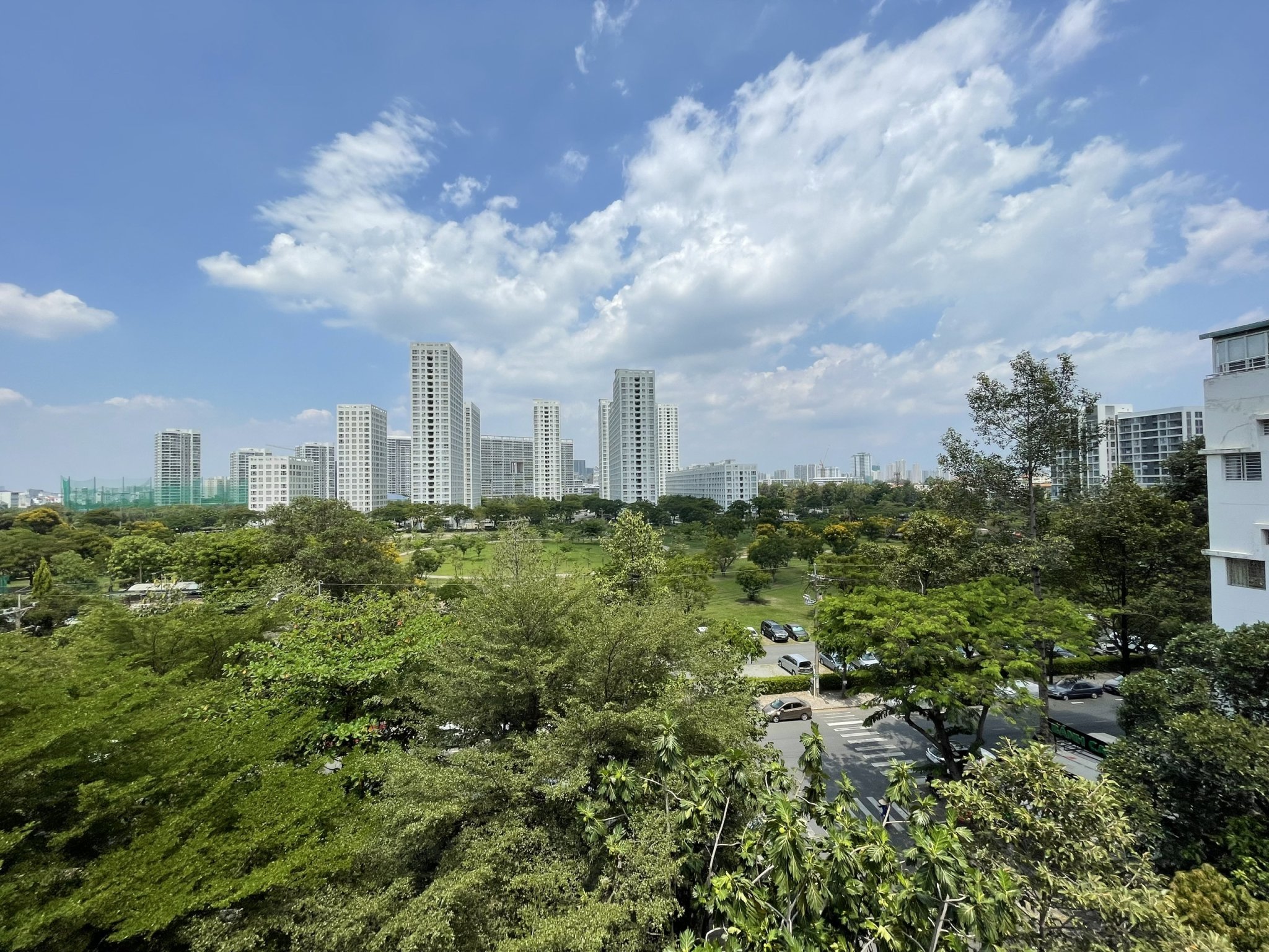 PHU MY HUNG - CIVILIZATION CITY, CULTURE COMMUNITY
