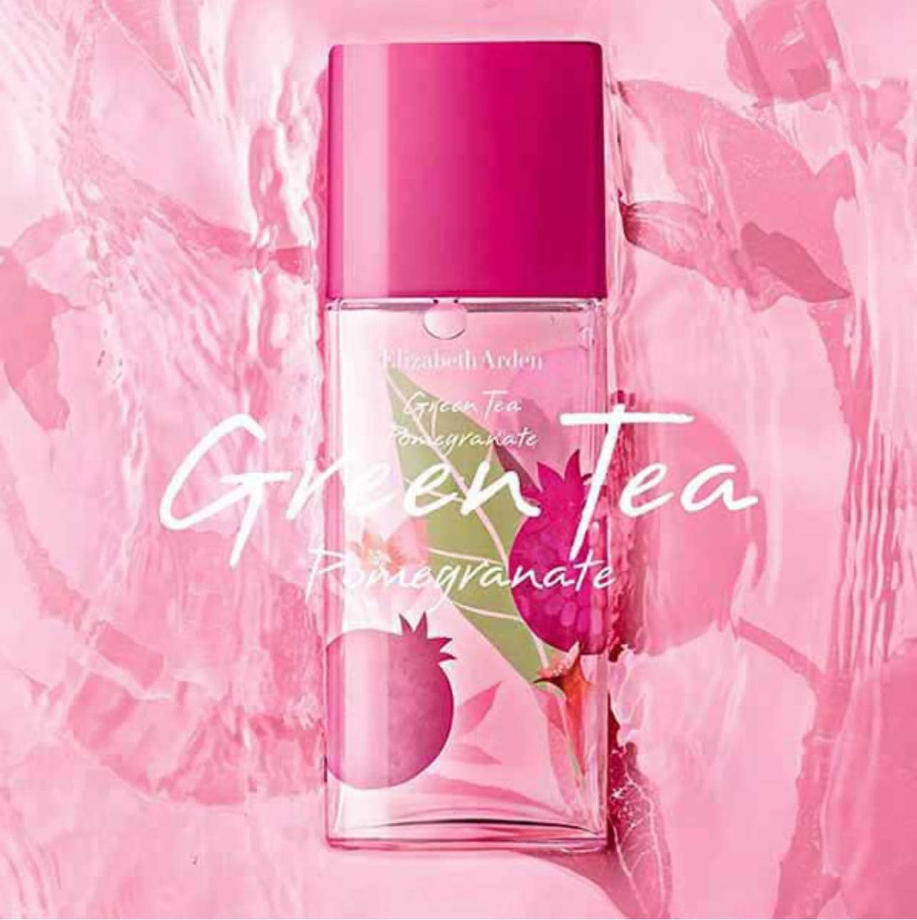 Nước Hoa Nữ Elizabeth Arden Green Tea Pomegranate EDT