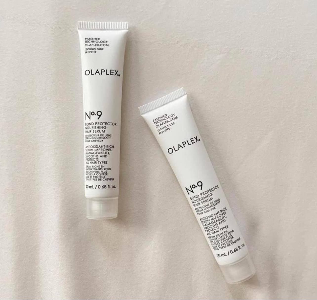 Serum dưỡng phục hồi tóc OLAPLEX tuýp 20ml | LINO Serum dưỡng phục hồi tóc OLAPLEX tuýp 20ml | LINO