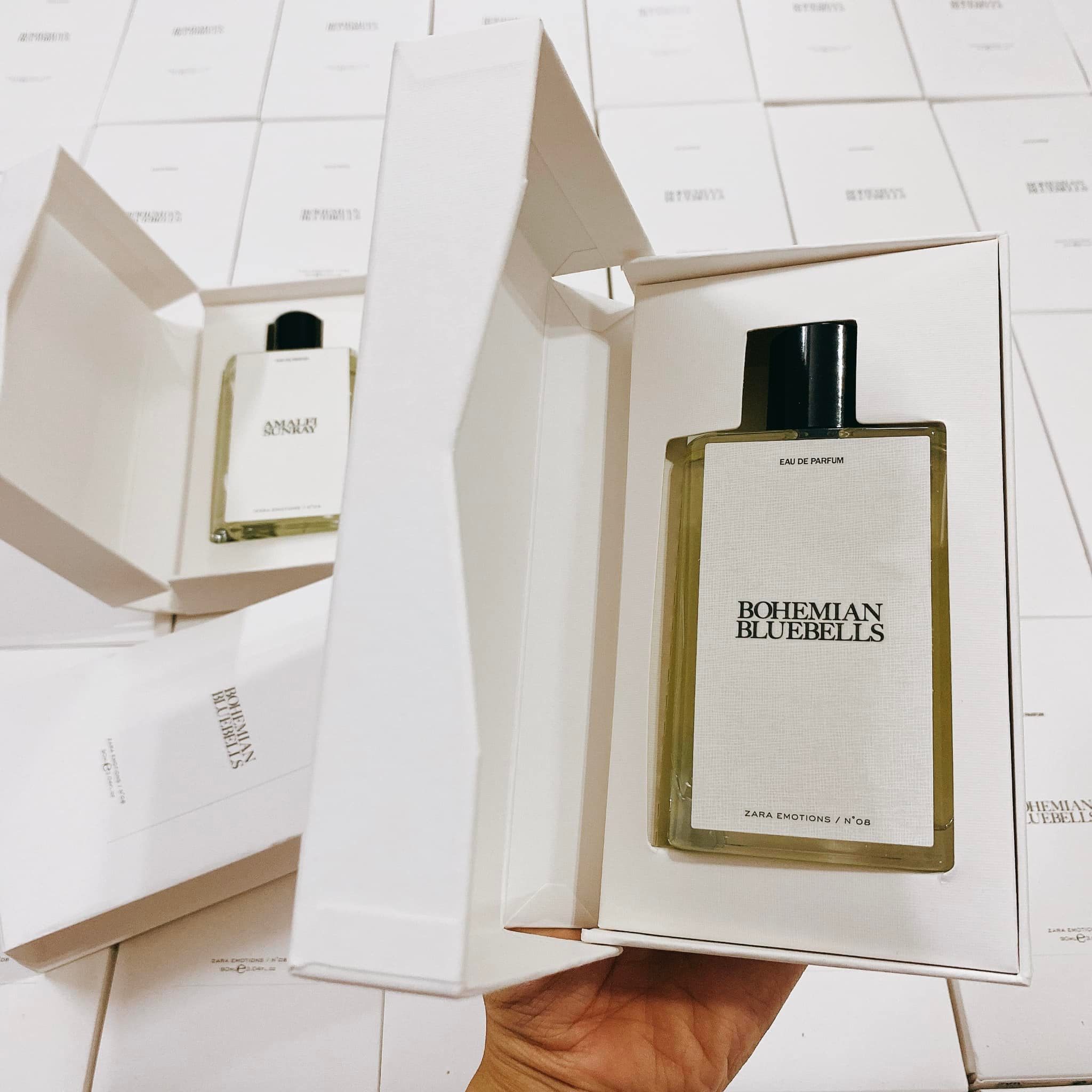 Nước hoa ZARA x Jo Malone BST Emotions 90ml LINO