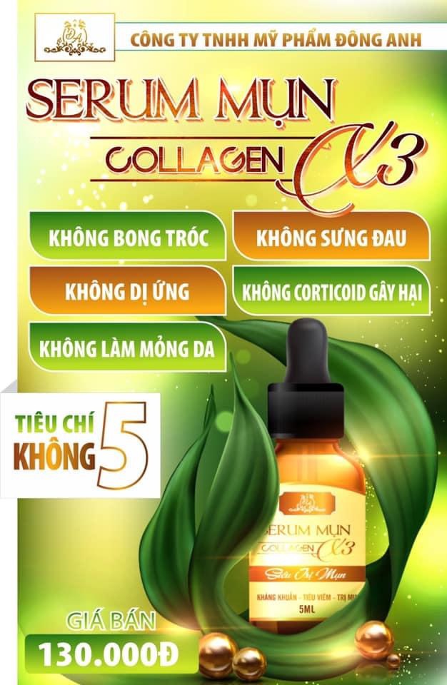 Serum Đặc Trị Mụn