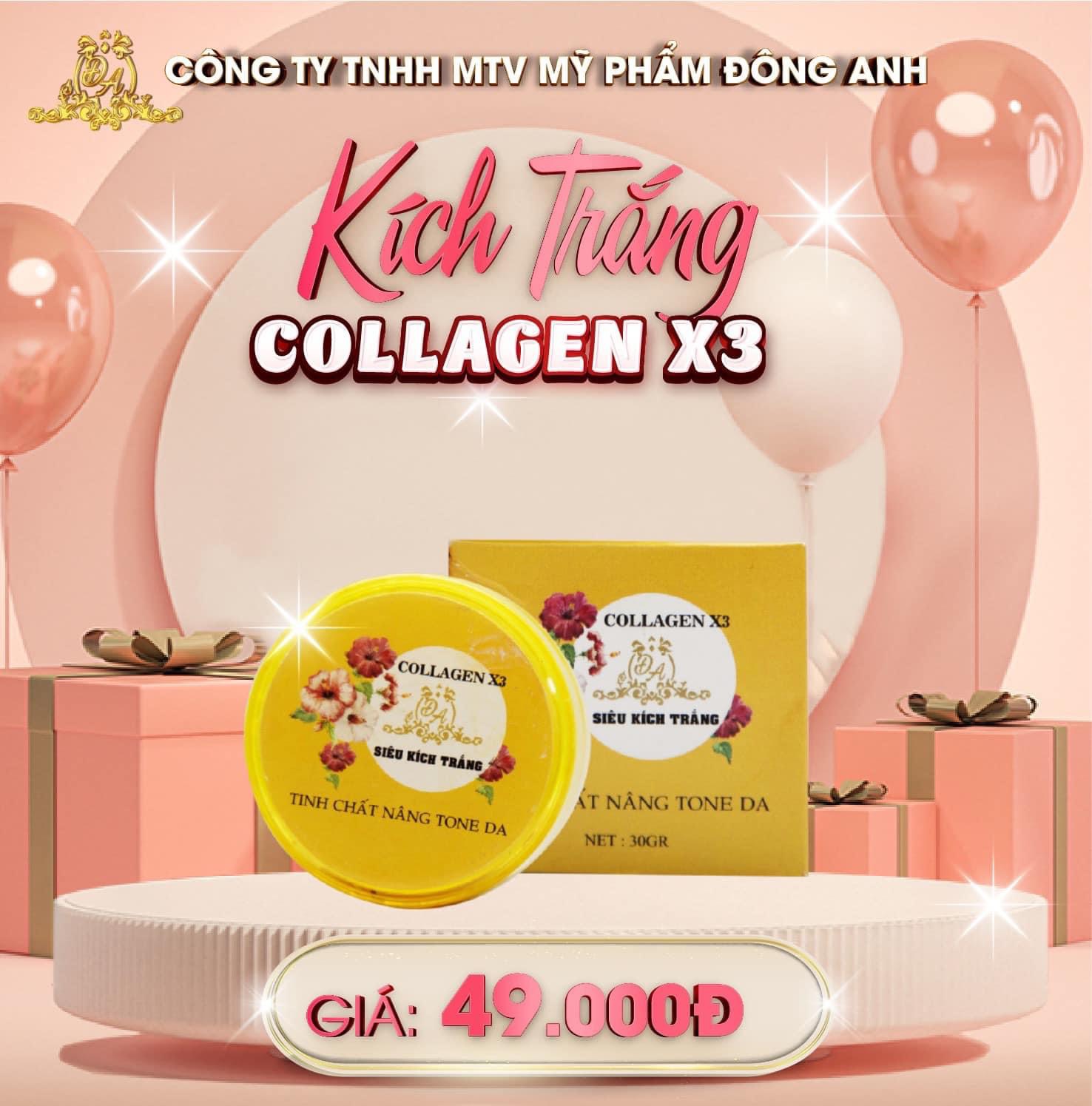 Siêu kích trắng nâng tông da