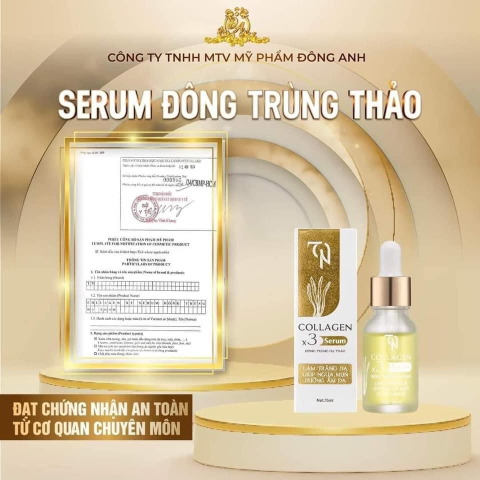 Serum Đông Trùng Hạ Thảo