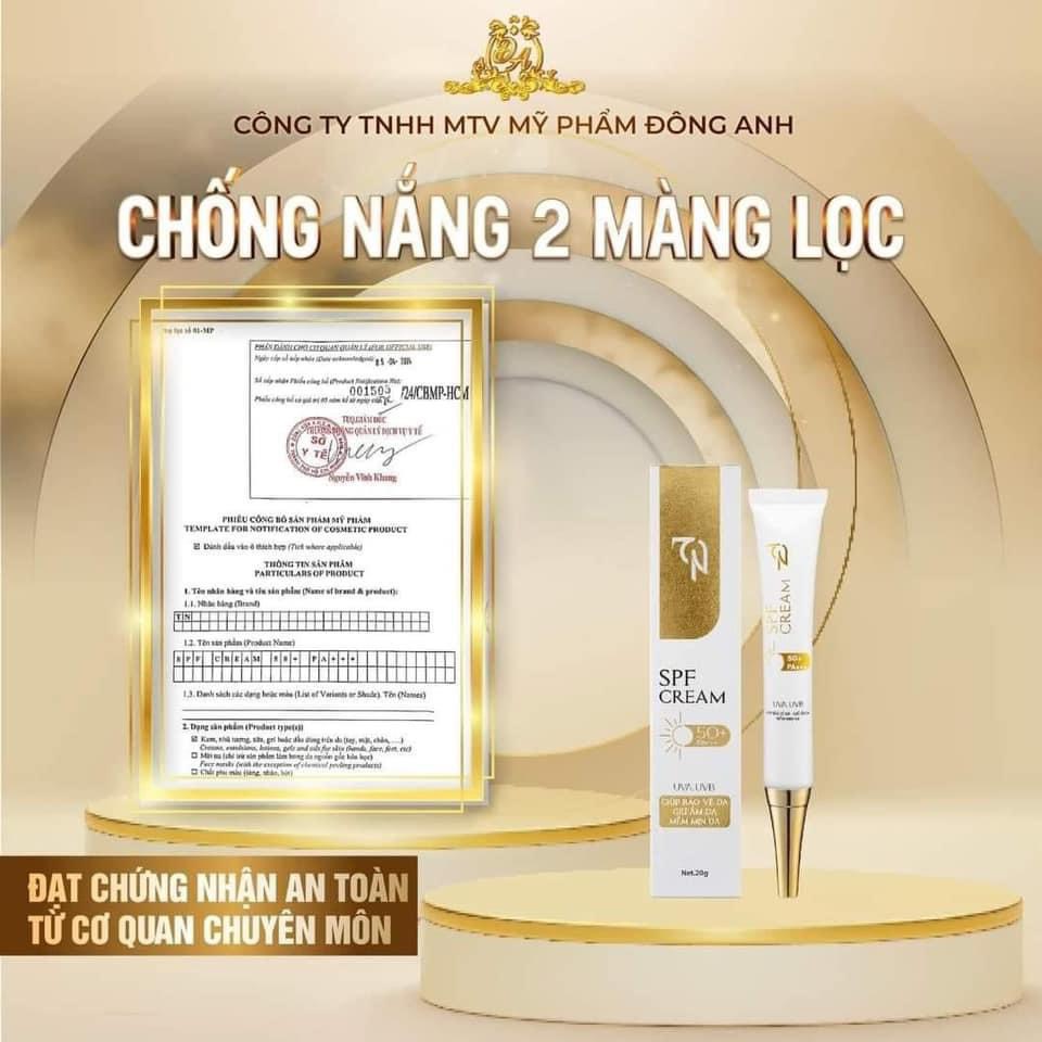 Chống Nắng Sữa Ông Chúa