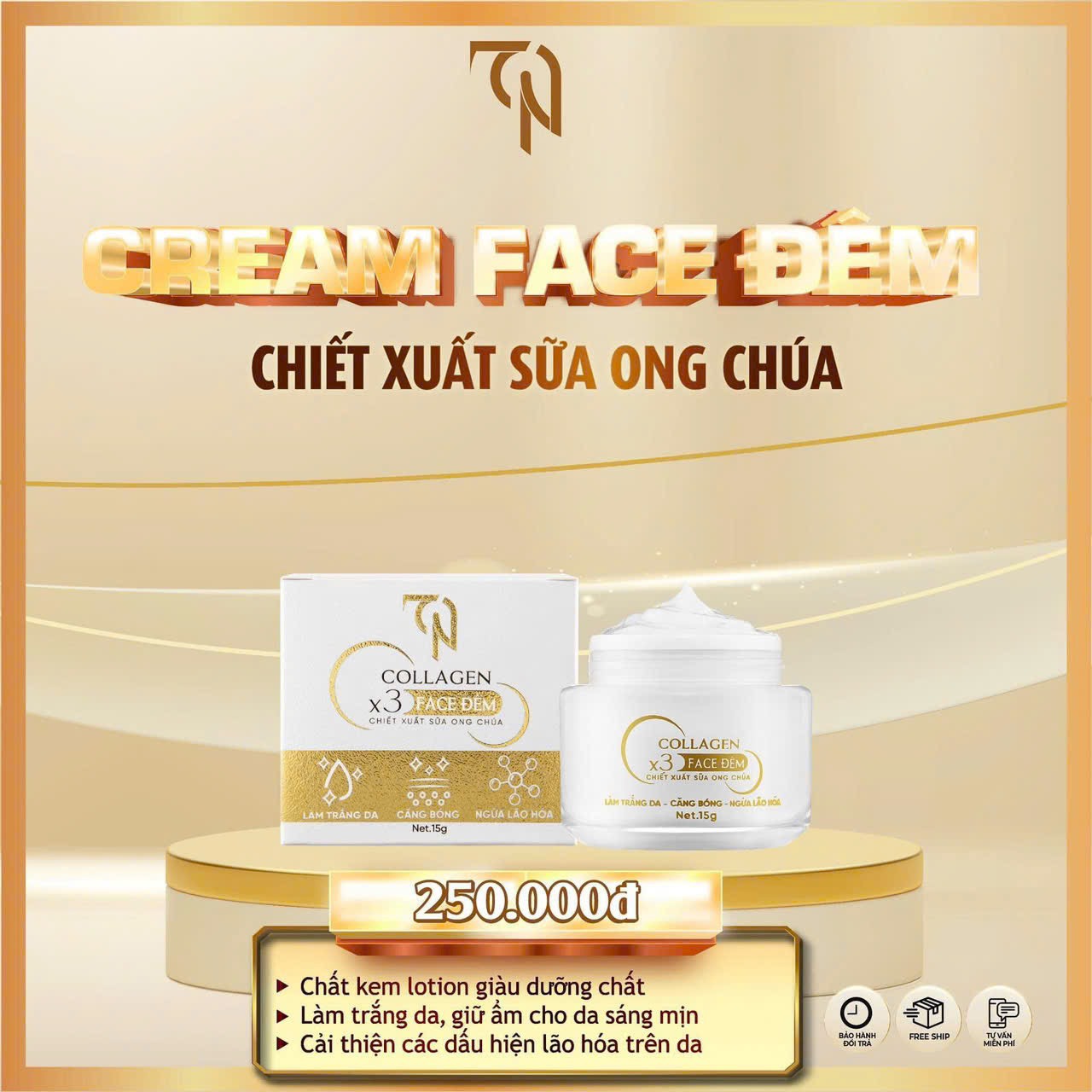 Combo Ngày Đông Trùng Hạ Thảo [ Có Thẻ Cào Trúng Thưởng 100% ]