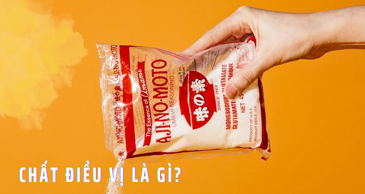 Tổng hợp các chất điều vị thực phẩm mới nhất Tổng hợp các chất điều vị thực phẩm mới nhất
