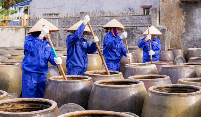 Nguồn gốc của nước mắm 