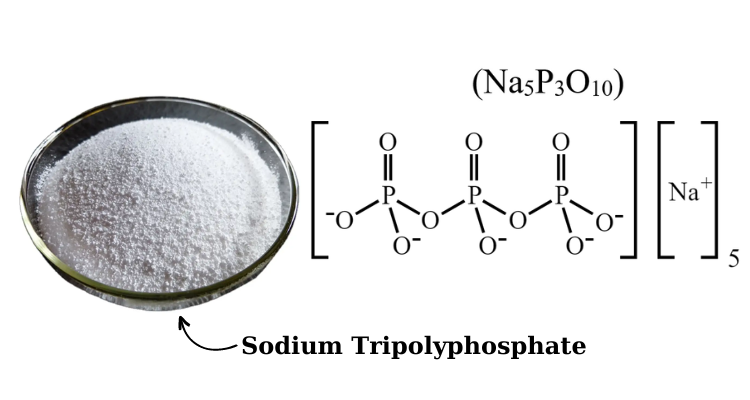 SODIUM TRIPOLYPHOSPHATE (STPP) - PHỤ GIA TĂNG TRỌNG CHO THỦY SẢN