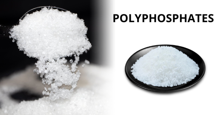 Polyphosphates - Thành phần an toàn của phụ gia làm chả mực NA270