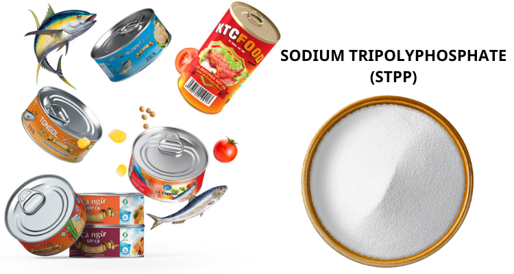 Ứng dụng trong công nghiệp thực phẩm