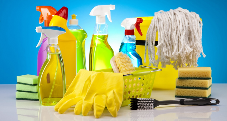 Ứng dụng trong công nghiệp tẩy rửa