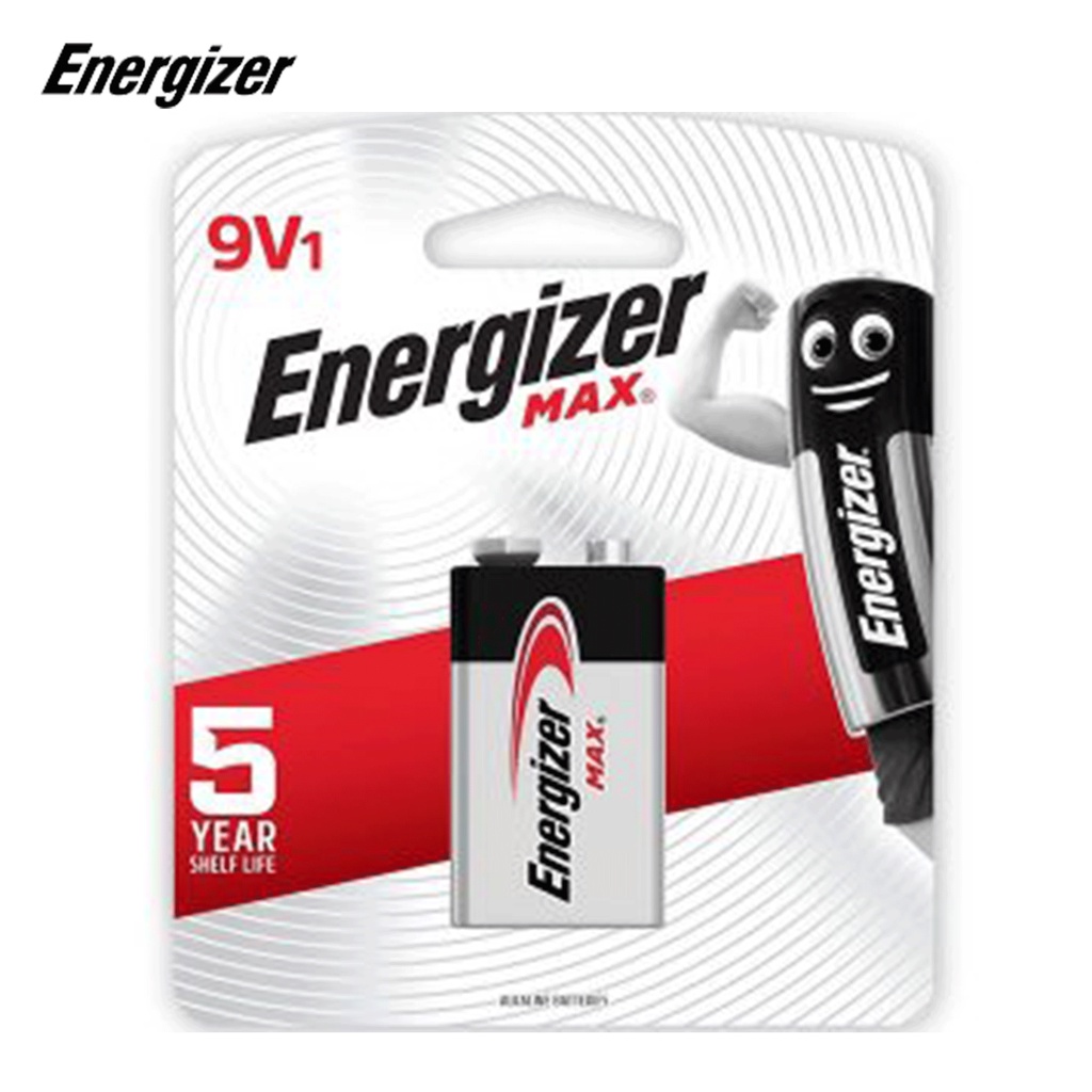 Pin Energizer Max  522 BP1
