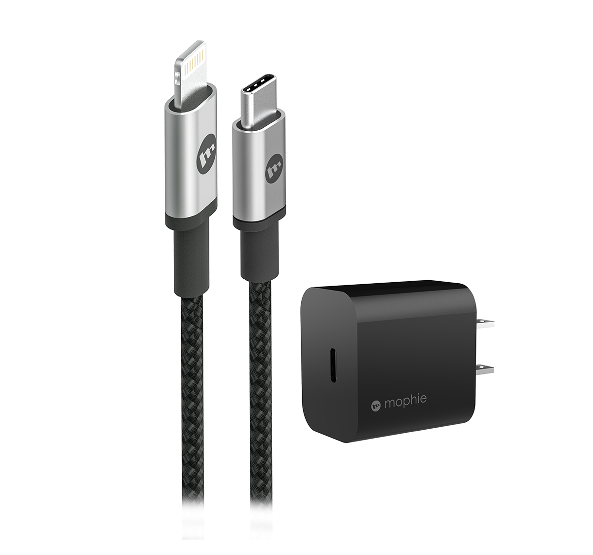 Combo sạc 20W Mophie USB-C