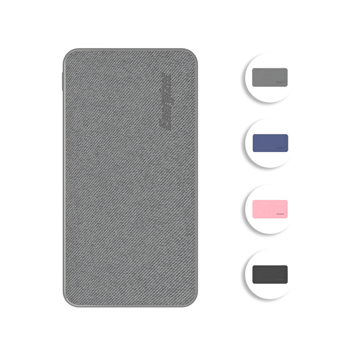 Sạc dự phòng Energizer 10,000mAh /3.7V - UE10043