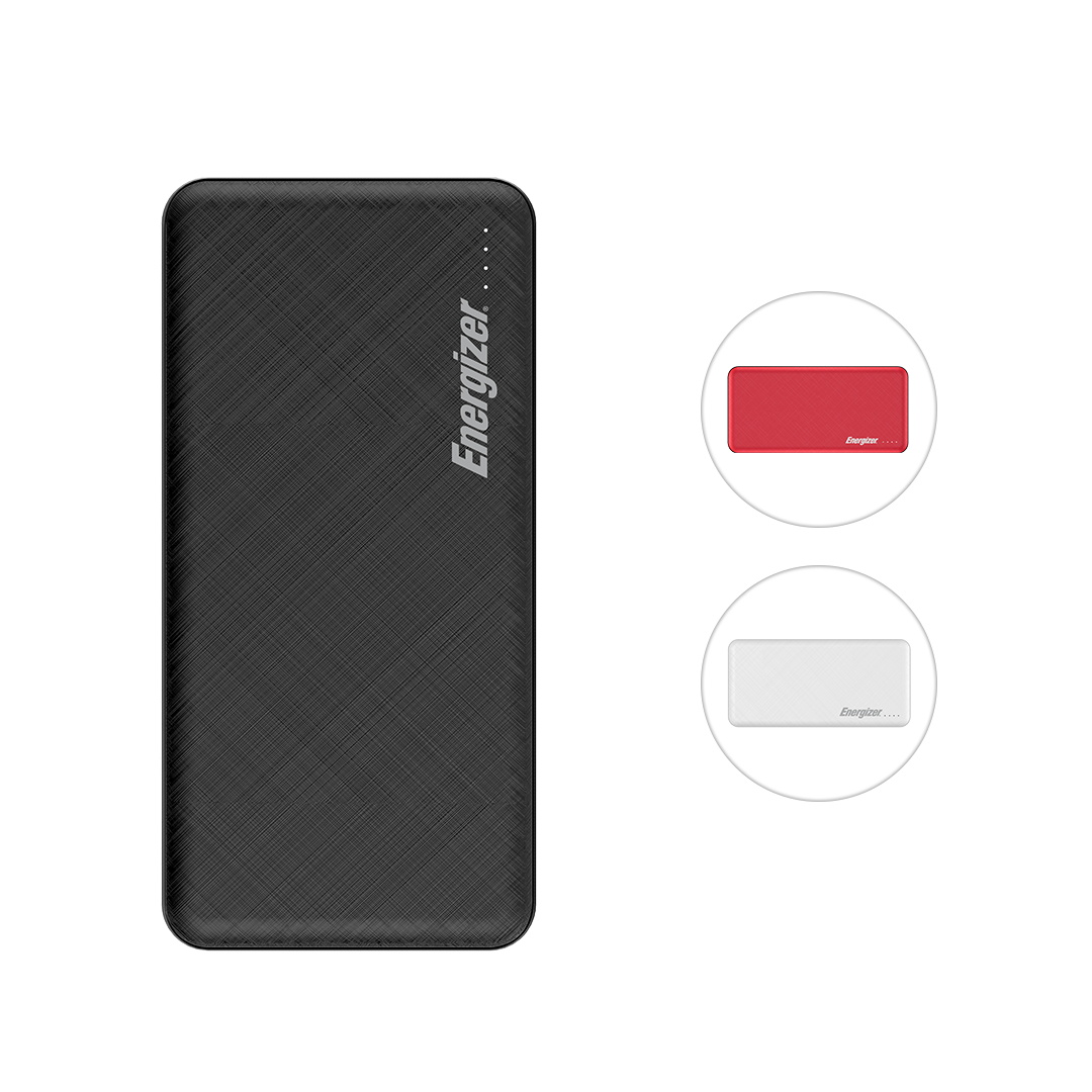 Sạc dự phòng Energizer 10,000mAh /3.7V - UE10053