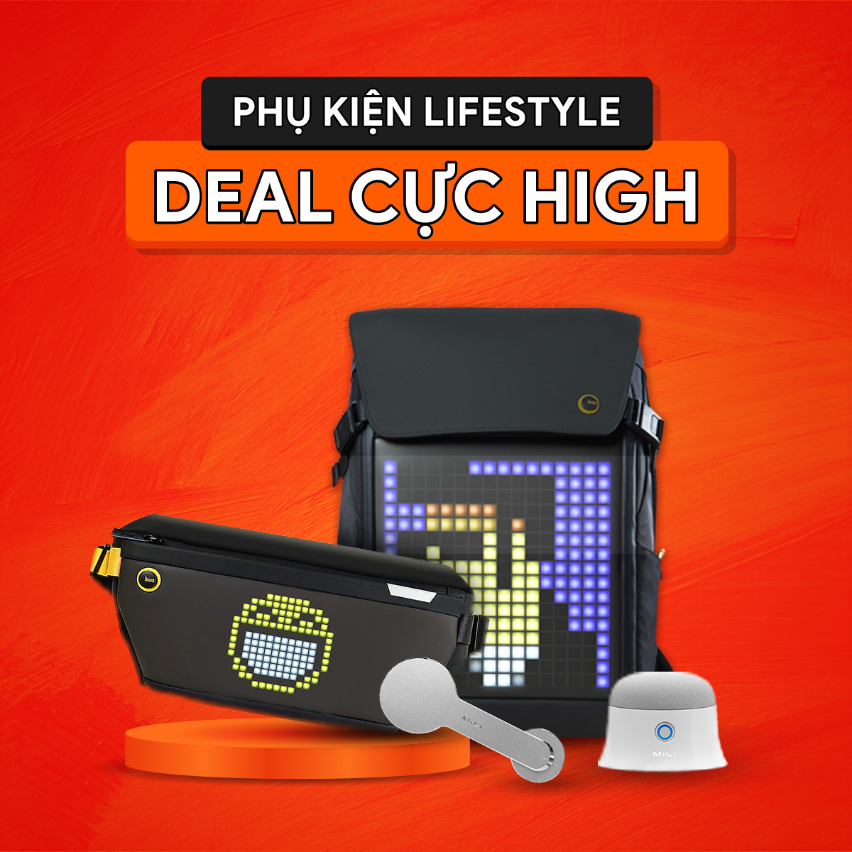 PHỤ KIỆN LIFESTYLE