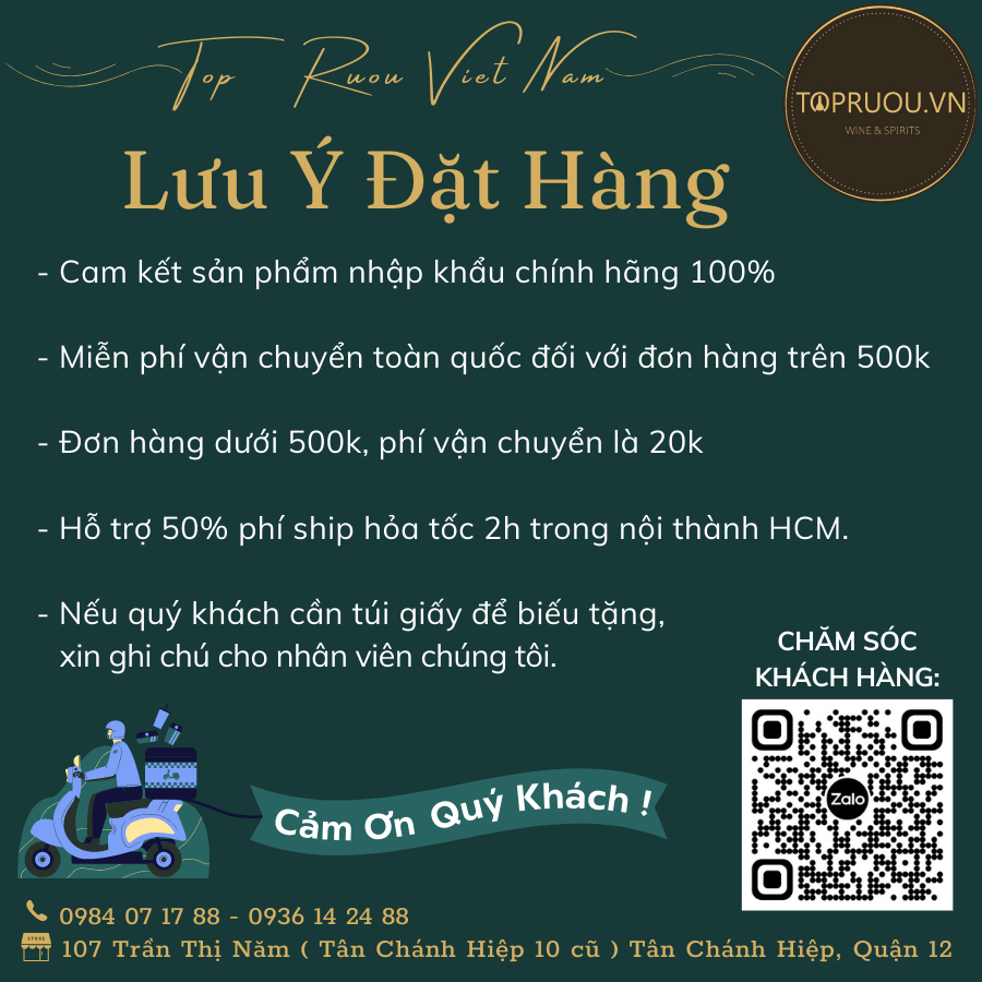Phần Quà 11: 1 Chai Rozita 750ml - Spain - 13% + 1 Hộp Gỗ Đơn