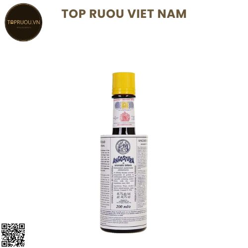 Angostura Aromatic Bitters - 200ml - 44,7% - Trinidad & Tobago