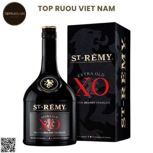 Brandy ST-Remy XO - 700ml - 40% - Pháp