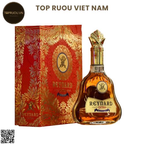 Brandy XO Reynard Extra Napoleon - 750ml - 40% - Pháp