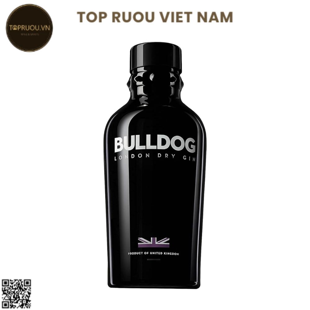Gin Bulldog - 1000ml - 40% - Anh