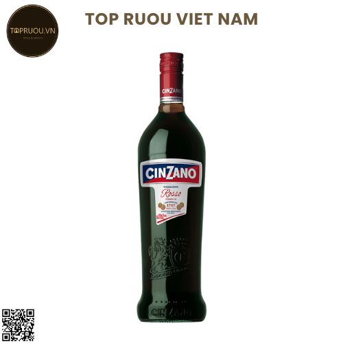 Vermouth Cinzano Extra Dry 1000ml - 18% - Ý