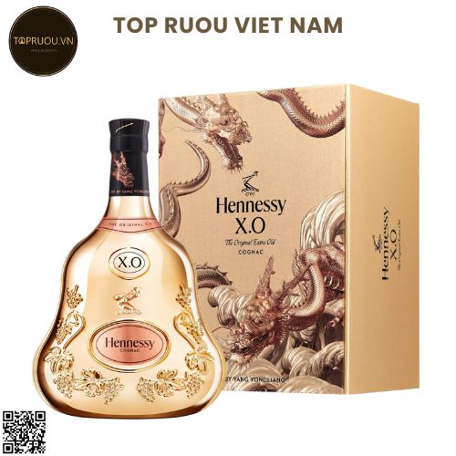 Hennessy X.O コニャック 700ml 40%