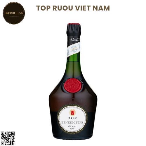 DOM Benedictine - 750ml - 40% - Pháp