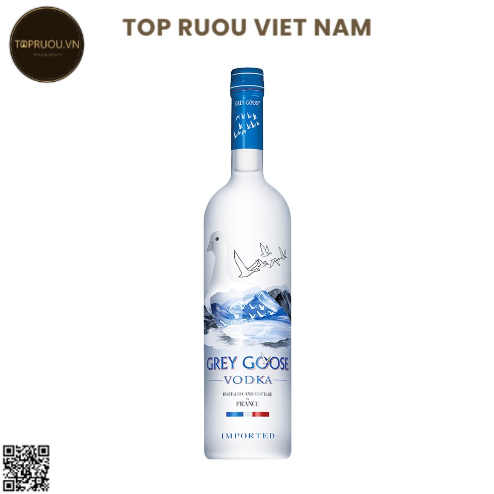 Vodka Grey Goose 700ml - 40% - Pháp